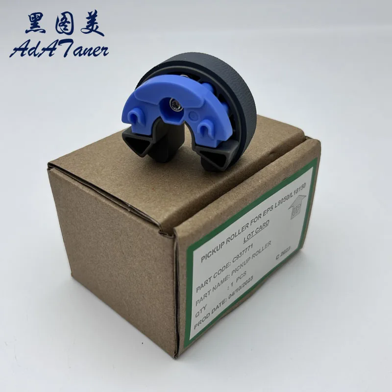 1X 5X 10X C12C937771 Pickup Roller For EPSON EcoTank L8050 L18050 L18058 L8058 L11058 Pickup Feed Roller Printer Parts