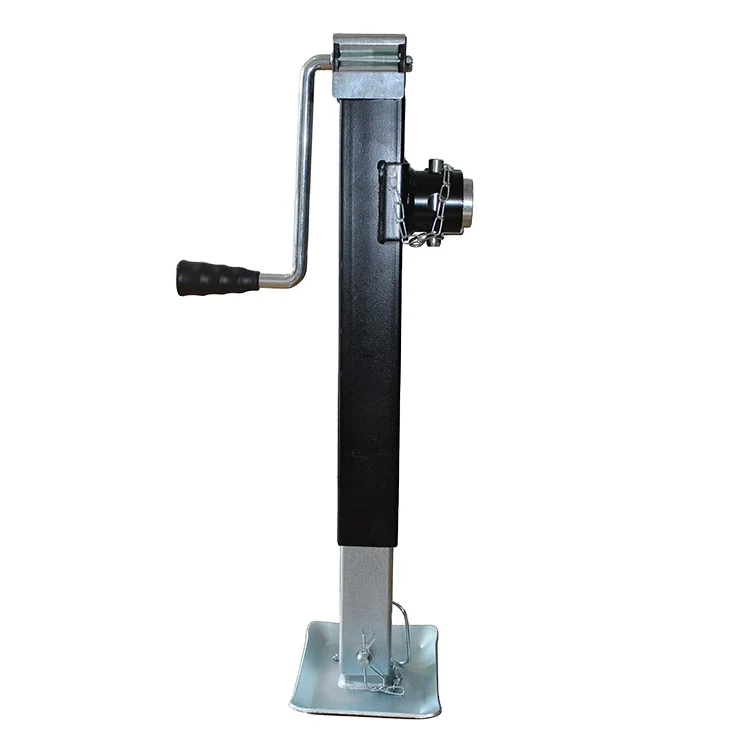 

Heavy Duty Drop Leg Trailer Jack RV Camper Trailer Jack