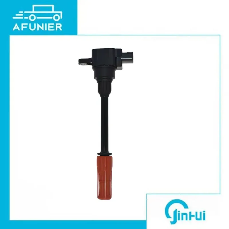 

4Pcs Ignition Coil For Hino Cng Ngv Truck OE No.:19500-E0011,AIC-1721A