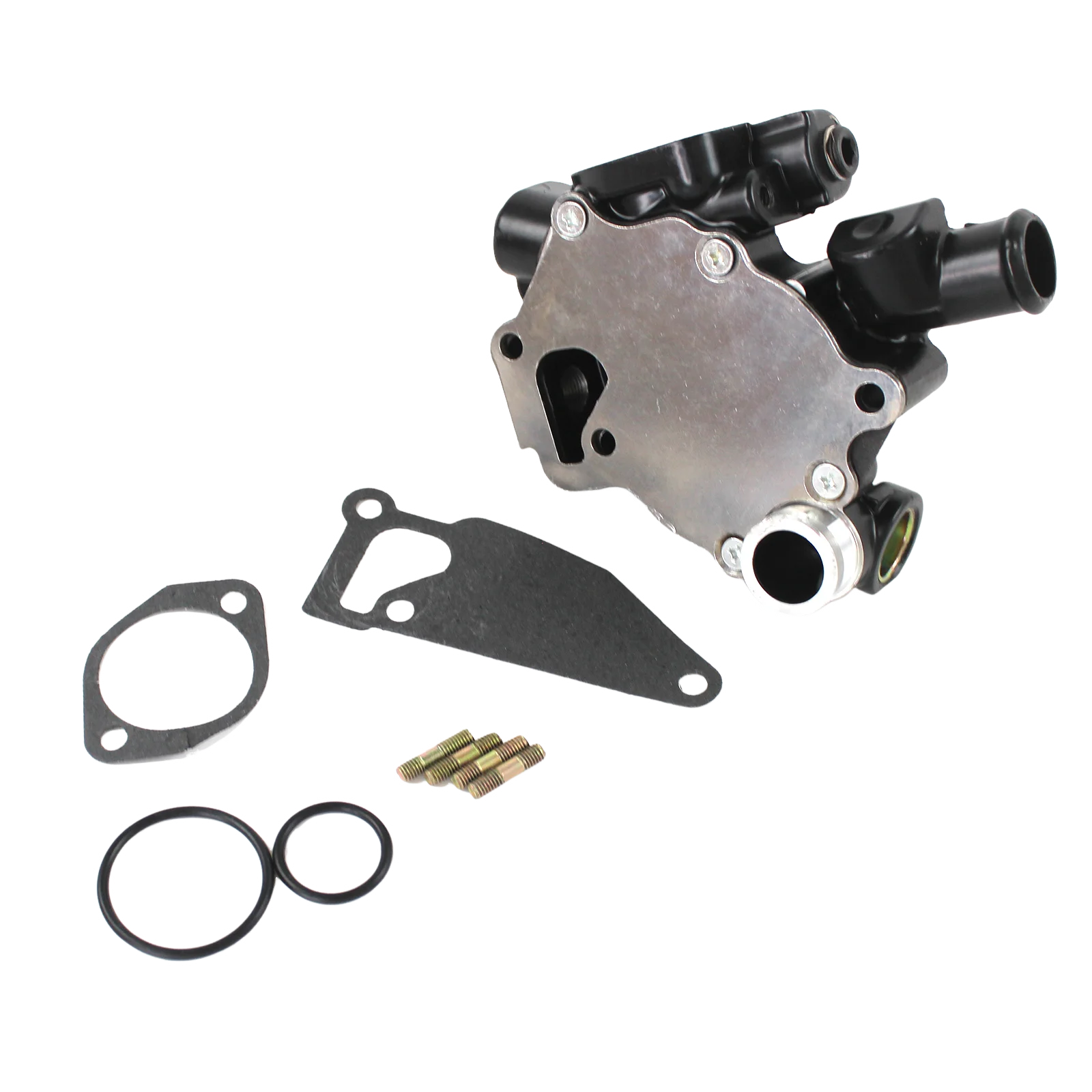 TK374 Water Pump 13-2269 For Thermo King Tripac APU Evolution TK270 TK370 TK374 Replacement With Gasket Cooling System Part