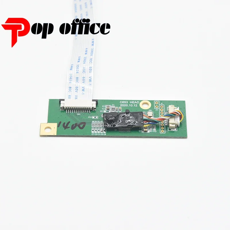 1Pcs Ink cartridge chip decoder board For Epson 1390 1400 1410 G4500