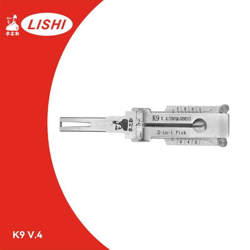 LISHI 2 IN 1 TOOL K9 V.4