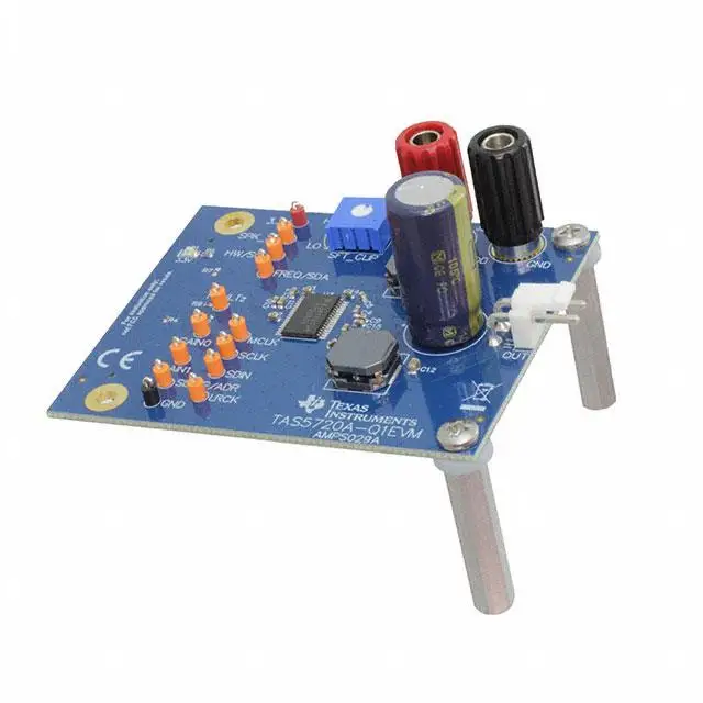 New   TAS5720A-Q1EVM DEVELOPMENT AMPLIFIER