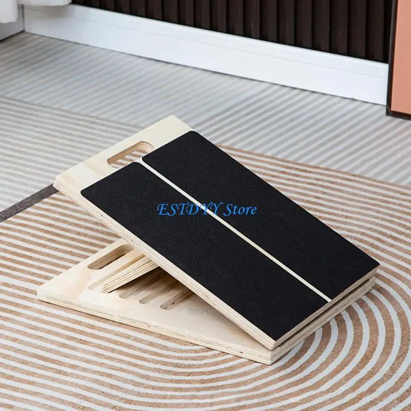 G6DE Stability Trainer Thickened Balances Platform with Protective Pad
