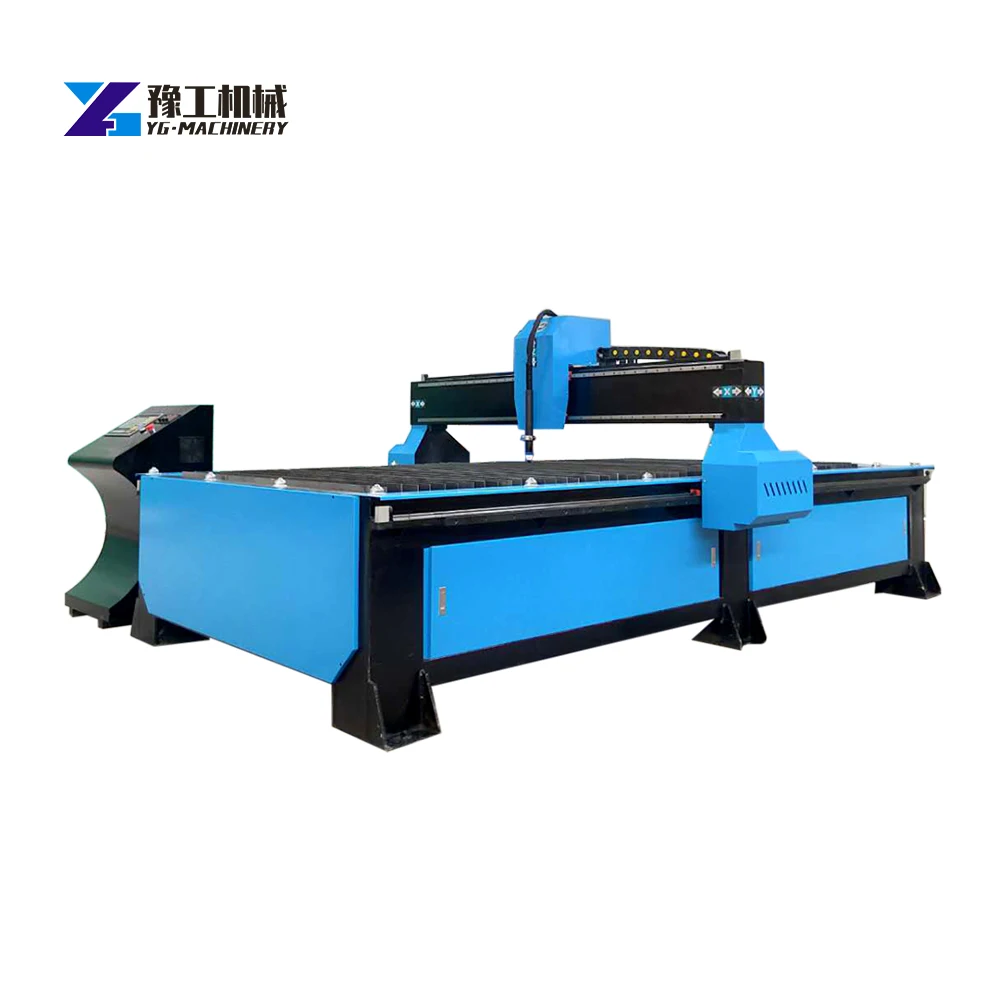 YG metal nonmetal laser cutting machine cnc laser cutting machine sheet metal co2 laser metal cutting machine