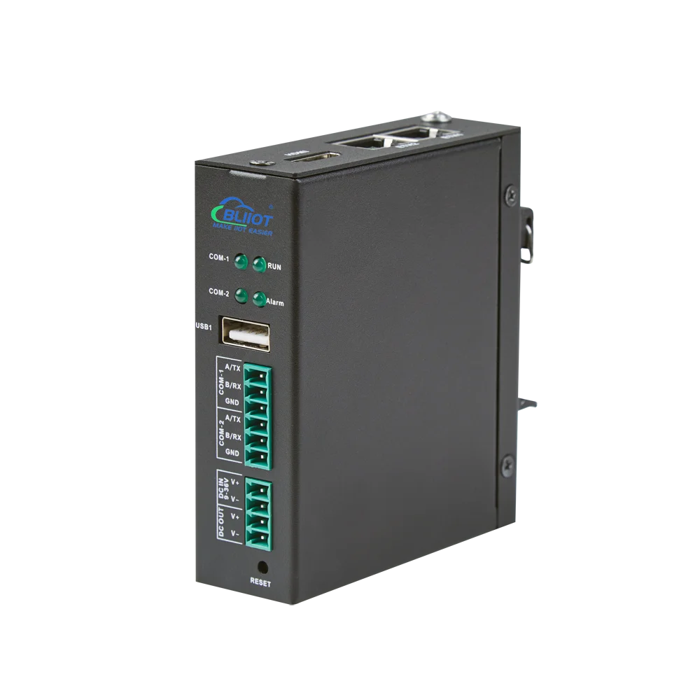 Small Machine Controller ARM Embedded Digital Transmission RS485 -40 +80°C LINUX Ubuntu Debian