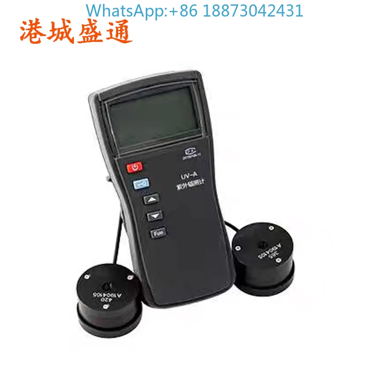 Pengukur radiasi ultraviolet UV-A