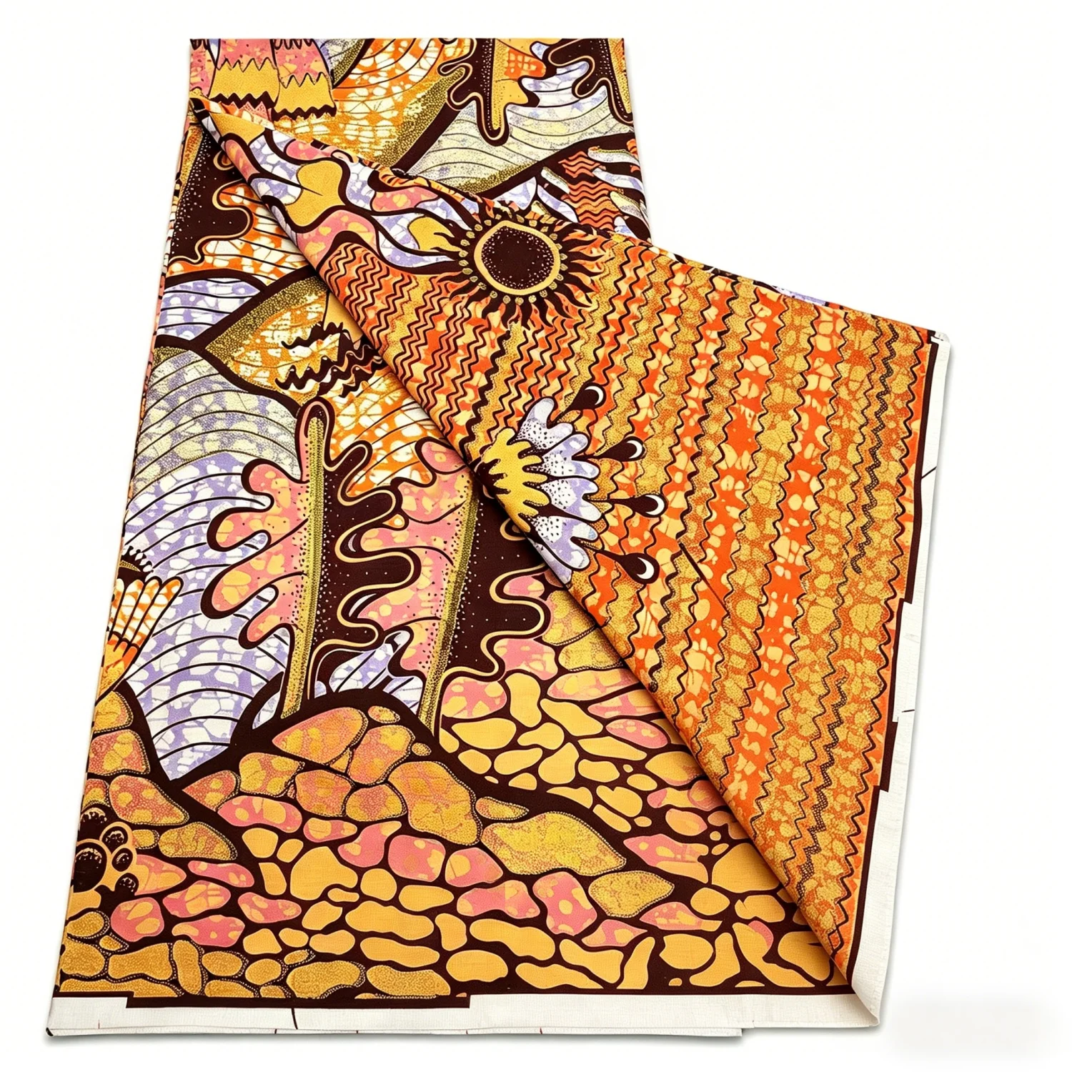 hot-selling-2026-new-100-cotton-african-golden-wax-fabric-wax-grand-high-quality-fabric-ankara-print-fabric-for-sewing-6-yards