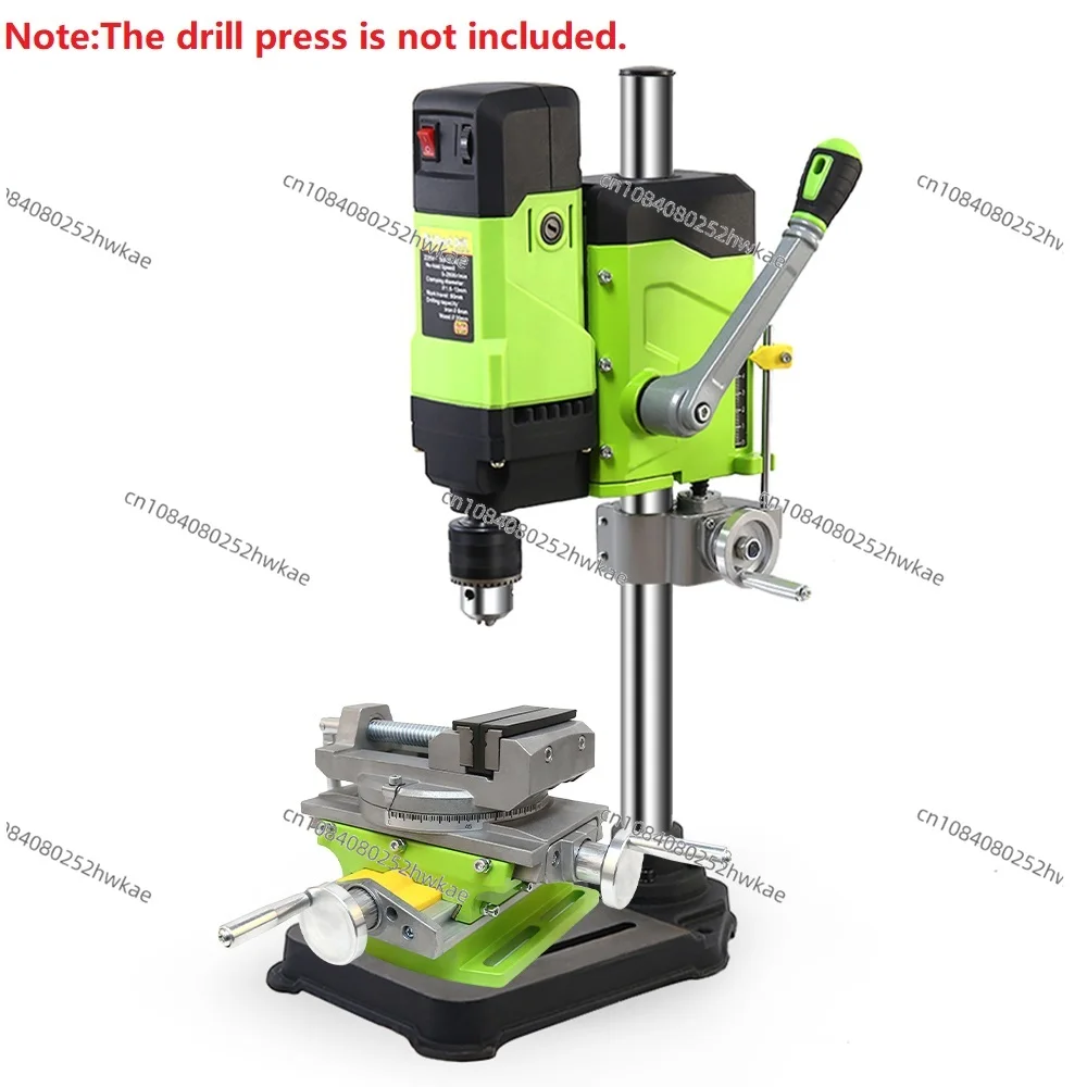 مثقاب صغير قوي BG-5167 مع جهاز رفع سريع 800 وات آلة حفر وطحن #1