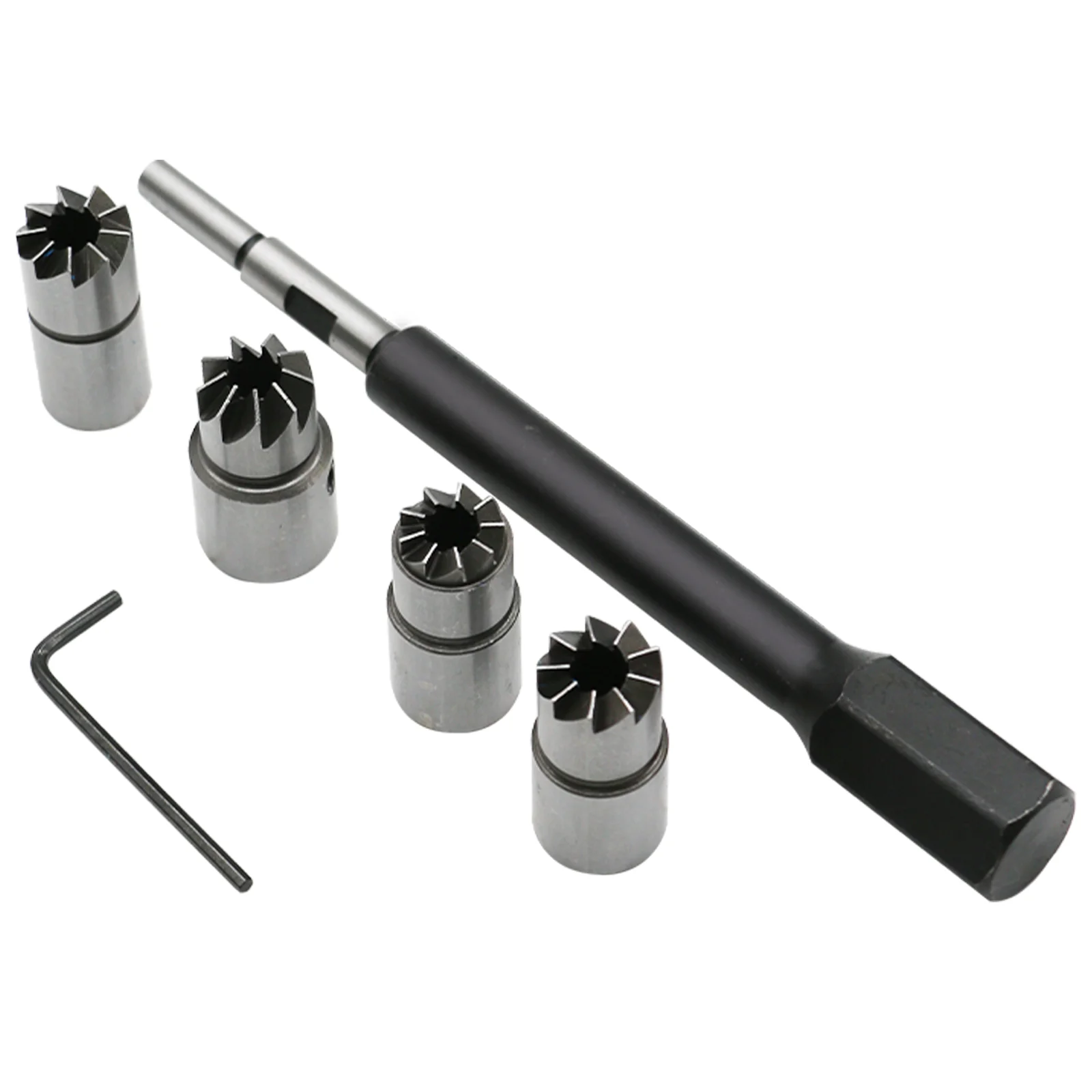 5 قطعة حاقن الديزل مقعد القاطع الأنظف حاقن الديزل مجموعة لمرسيدس بنز PSA رينو بوش