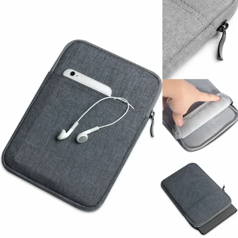 Sleeve Case for Lenovo Tab P11 TB-J606F Pro 11.5 TB-J706F TB-J716F Xiaoxin Pad Plus 11 2021 TB-J607F Tablet Universal Pouch Bags
