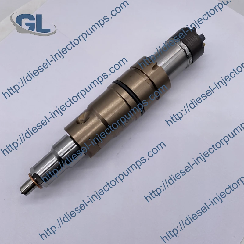 Remanufactur Diesel Fuel Injector Nozzle 2031835 for SCANIA R Series