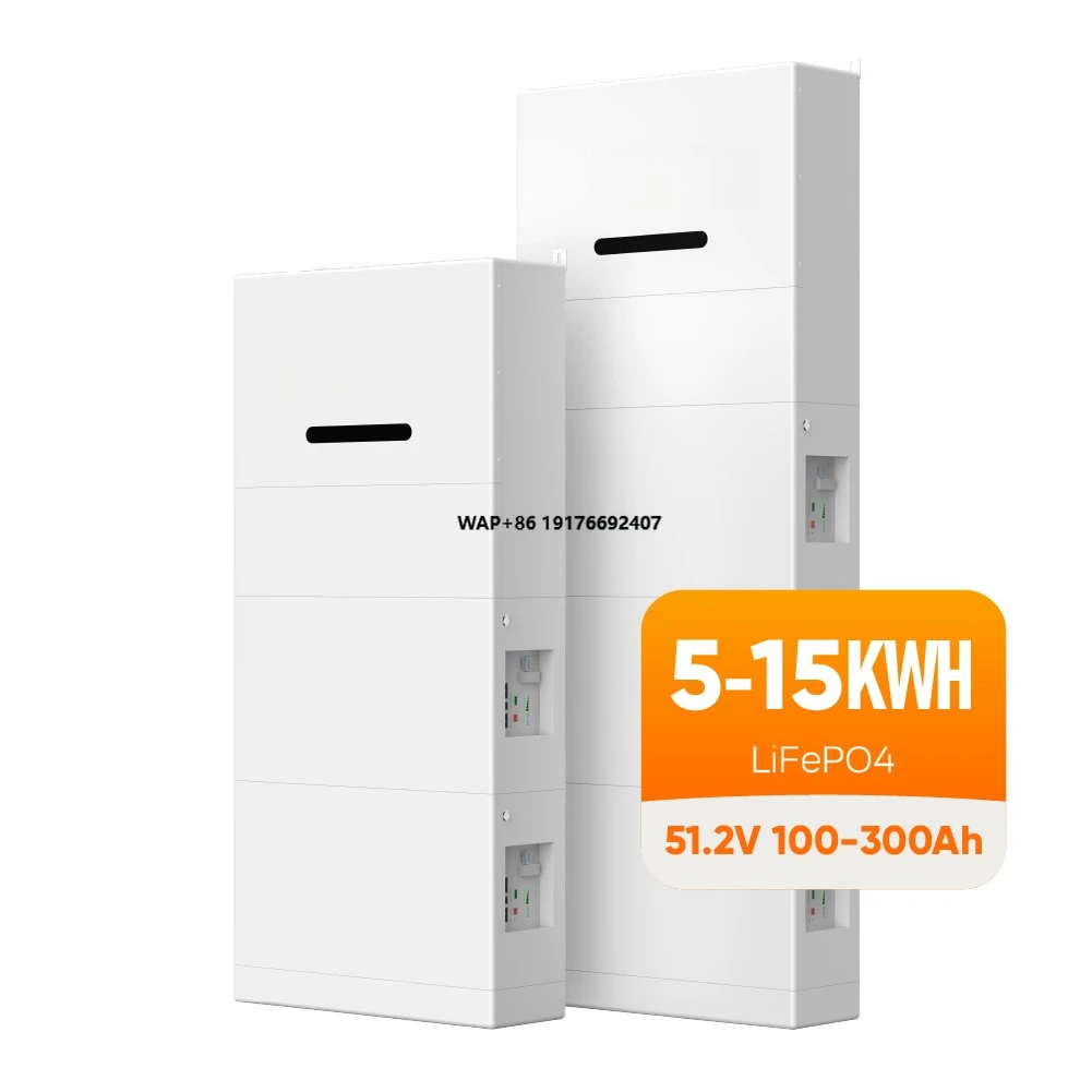 

Sunark Hybrid Solar Inverter Battery All in One 10Kwh 15Kwh 5Kwh 100Ah 51.2V Solar Lithium Battery for House