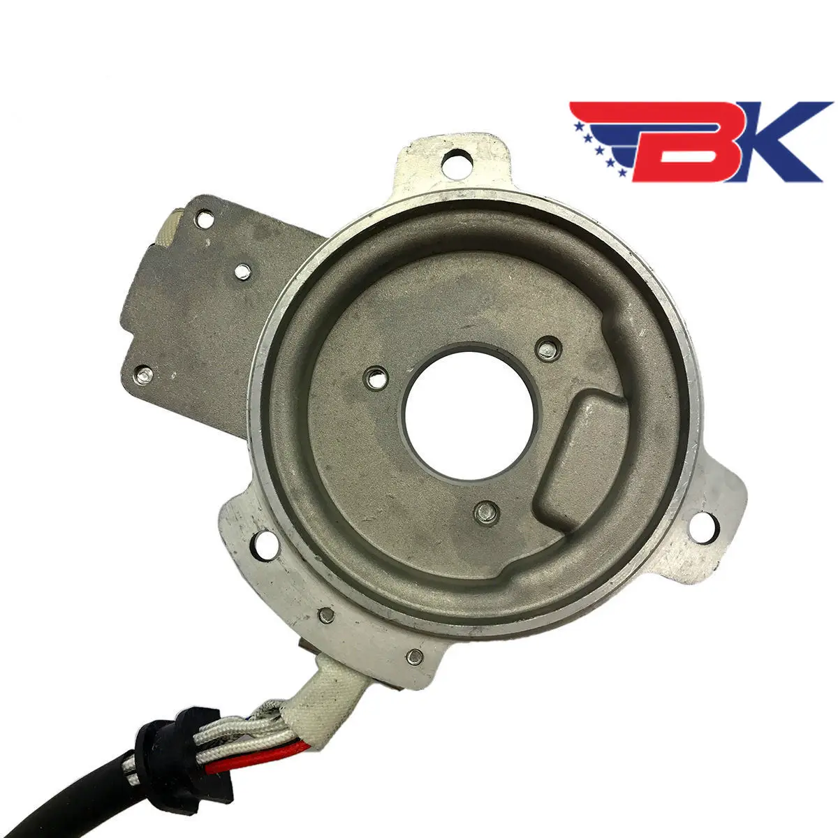 Magneto Stator Plate Coil For Mountain Lion Puma Jetmoto Roketa Loncin 250ATV-10 250 250cc