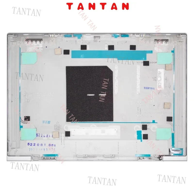 

WYORESY 6070B1974702 Новинка для ноутбука Elite Dragonfly G3, задняя крышка ЖК-дисплея, верхний чехол для экрана, серебристый корпус HAO