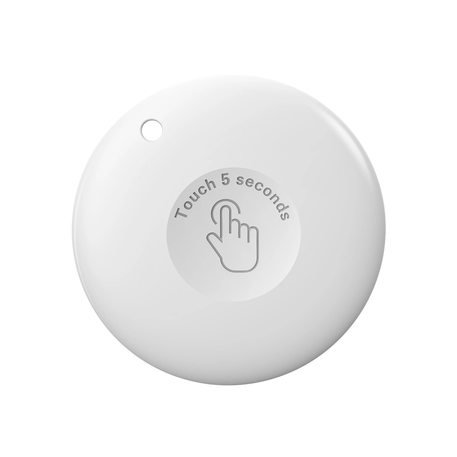 PROTMEX PT216B-Normal Edition TUYA Smart Small and Lightweight Screenless Bluetooth Temperature and Humidity Meter