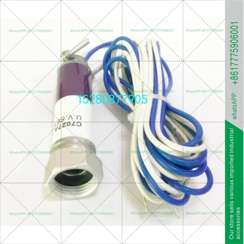 C7027A1023 Electric Eye C7027A1049 Flame Detector C7027A1072 Burner Parts