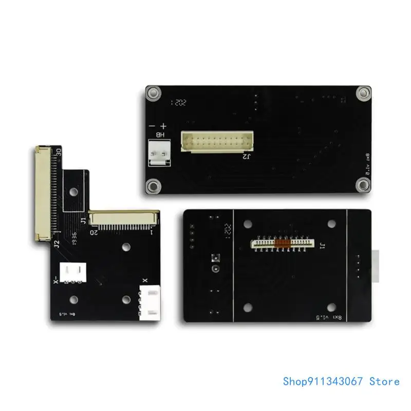 

for SW-X1 for SidewinderX1 E-Axis Extruder Board Print Head Adapter Drop shipping