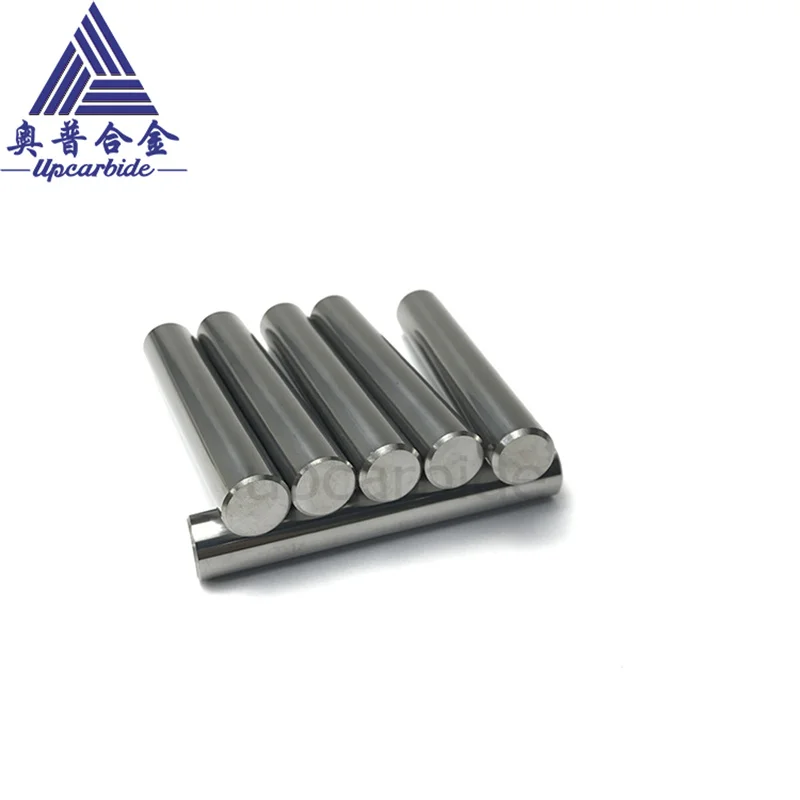 YG10X 91.5hra Solid Cemented Round Bar hardmetal Tungsten Carbide Endmill Rod