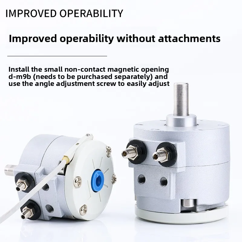 Vane Type Rotary Ac…