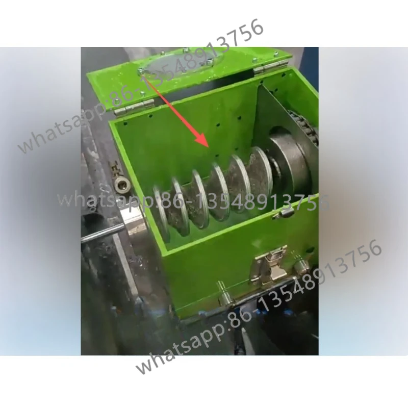 

Internal and external spring brush to remove oil and dust spiral pipe brush nylon copper wire steel wire spot