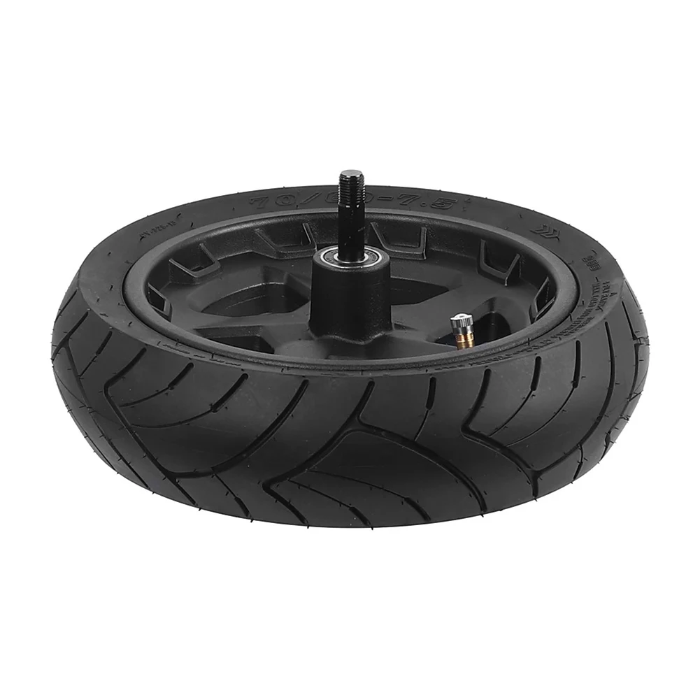Daily Commuting 11 Inch 70 60-7.5 Anti-Skid Front Wheel 271*68mm Advanced Shock Absorption Easy Installation Process