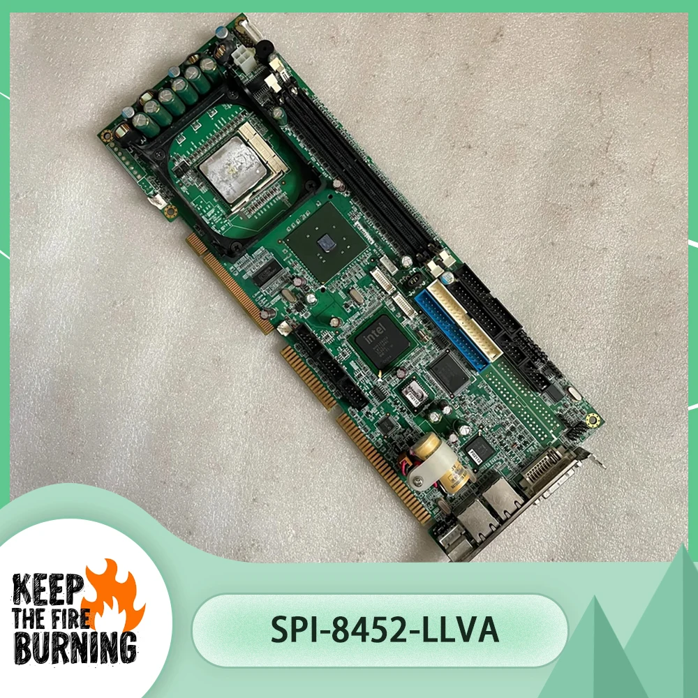 

For CONTEC Industrial Motherboard SPI-8452-LLVA No:7850A REV:2.0