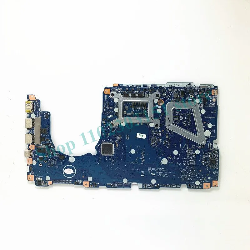 CN-08X6TH 08X6TH 8X6TH W/ SRF6X I5-9300H CPU Mainboard N17P-G0-K1-A1 For DELL 7590 7591 Laptop Motherboard 100%Full Working Well