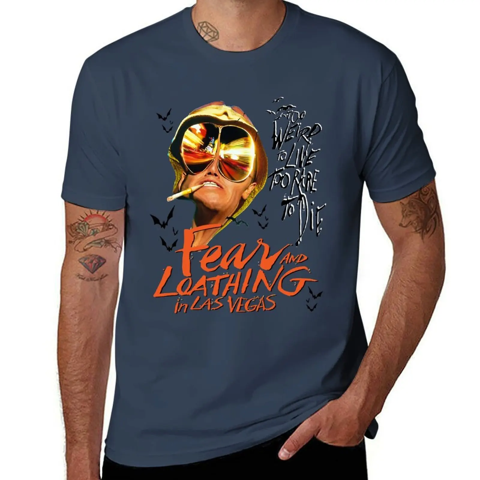 

Why You Really Need Fear And Loathing Vintage Style Arts In Las Vegas Great People T-Shirt cotton t shirt man man tshirt T-Shirt