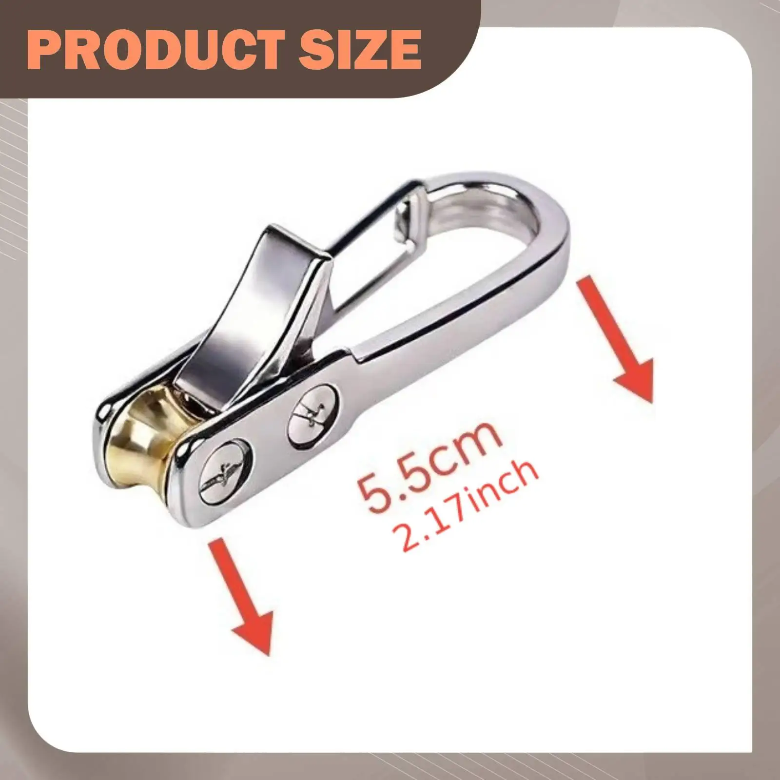 6Pcs Rope Tightening Tool Tensioner Includes Cord Paracord Adjuster for Backpacking Camping Gear Securing Boating Accessories