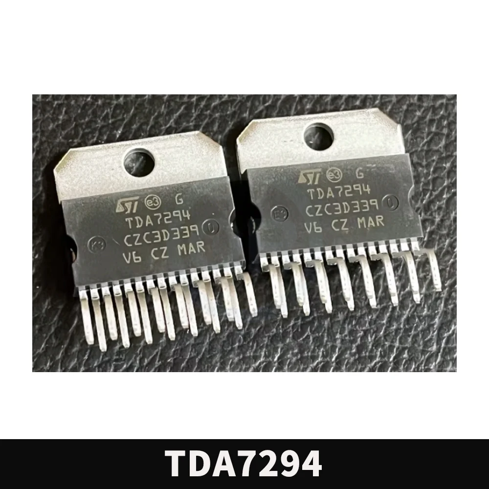 (1 Piece) TDA7294 ZIP-15 New Original Chip IC