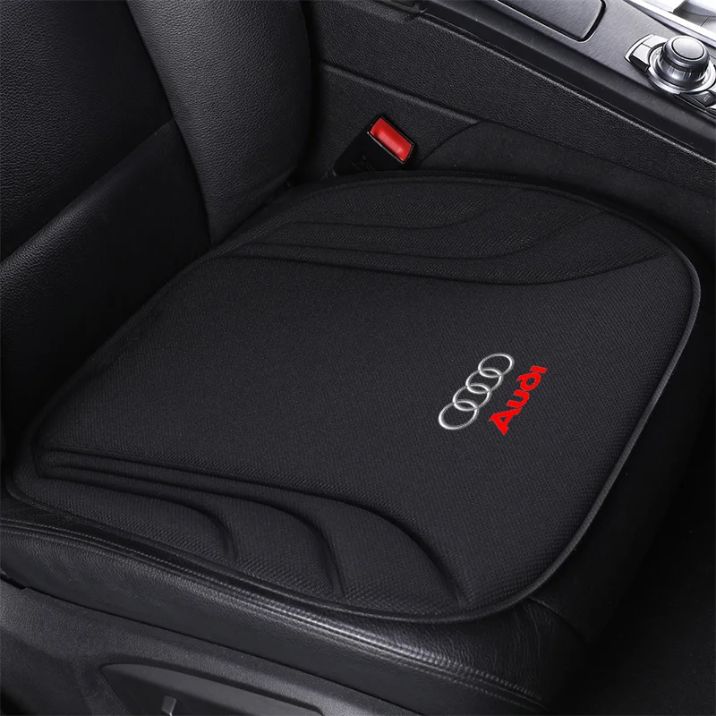 Per Audi Sline A1 A2 A3 A4 B8 8P A5 A6 Q3 Q5 Q6 Q7 RS Accessori Coprisedile Auto Schienale Anteriore Posteriore Tappetino Cuscino Sedia