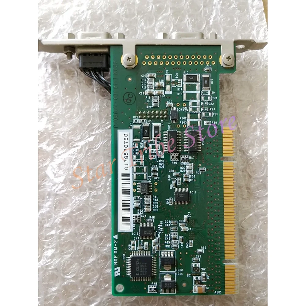 2-channel CAN Card PCI-485220 Industrial Collection Card