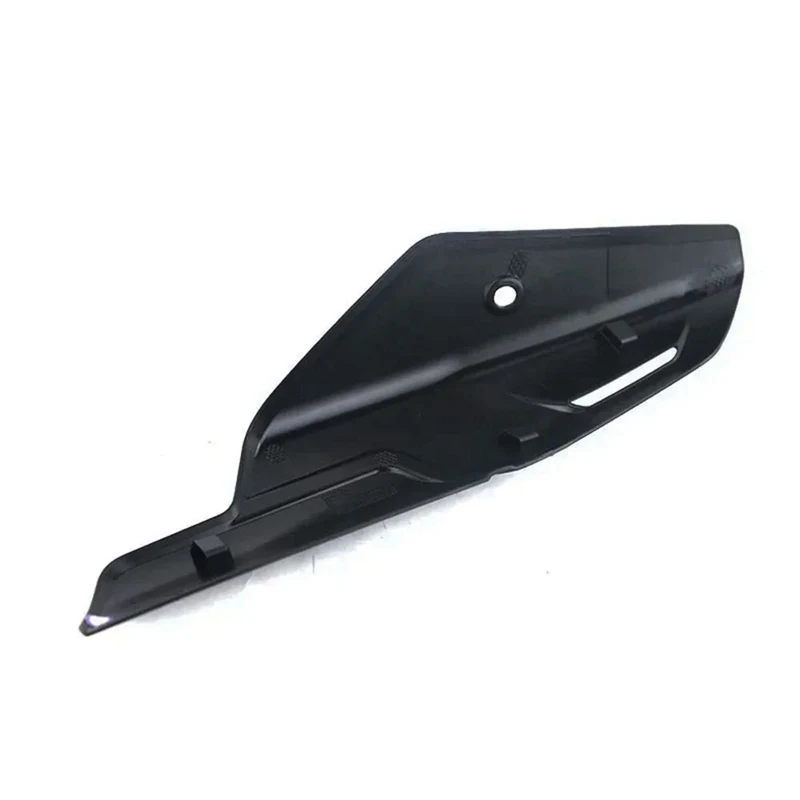 Motorcycle Silencer Tail Cover Exhaust Pipe Hood For CFMOTO Accessories 450SR