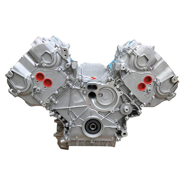 Gasoline Auto Engine 4.4L V8 S63 S63B44 Motor for BMW Engine Assembly High Quality Other Auto Parts car engine