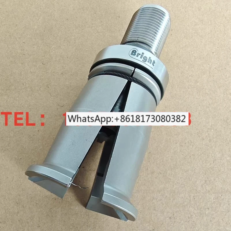Коготь для вытягивания внешней резьбы шпинделя Jingqin BT50-M45-M90-M60 Тяговый коготь из четырех частей BT40