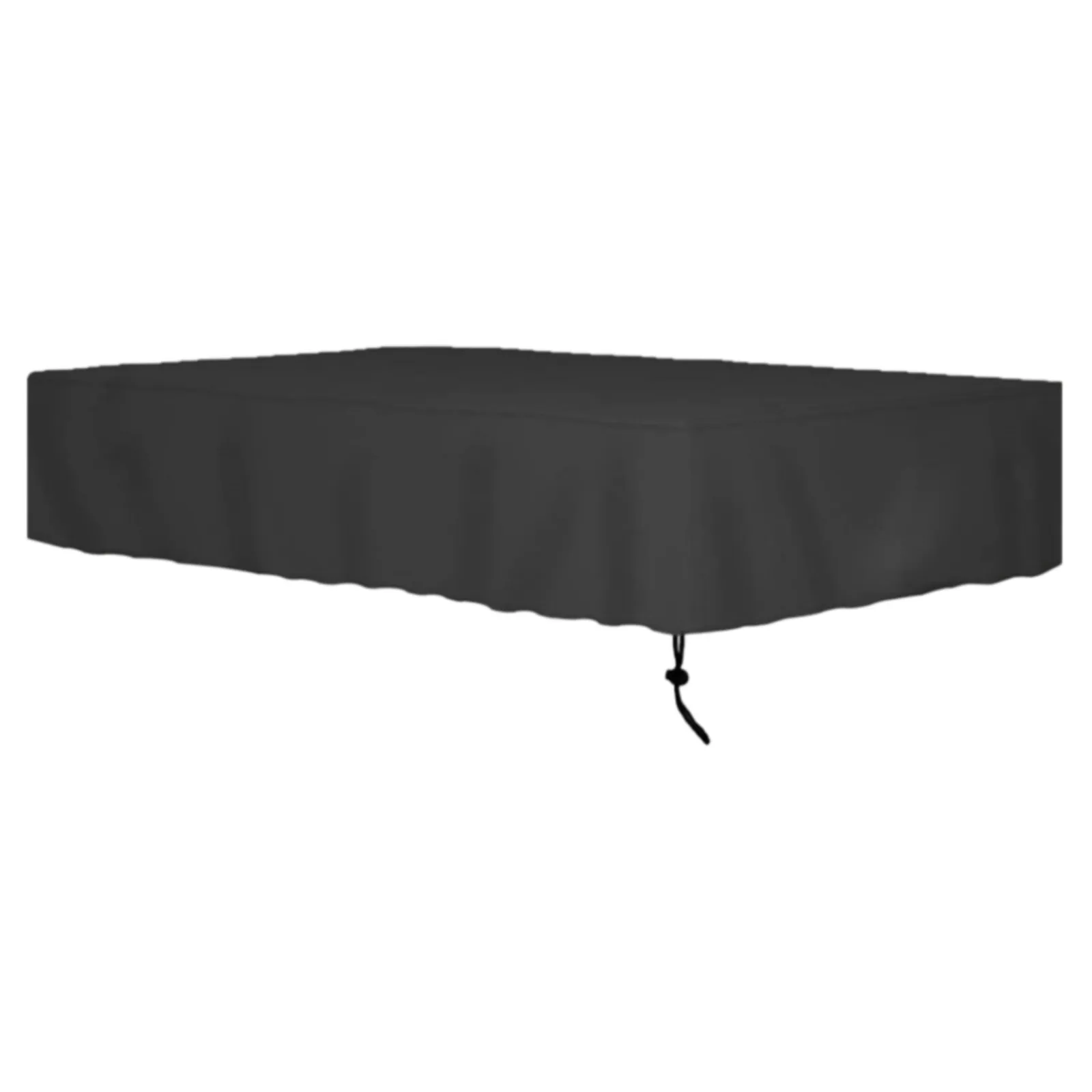 7FT/8FT/9FT Pool Table Dust Cover Outdoor Waterproof And Dustproof Pool Cloth Anti-tear Protective Cover For Billiard Tables