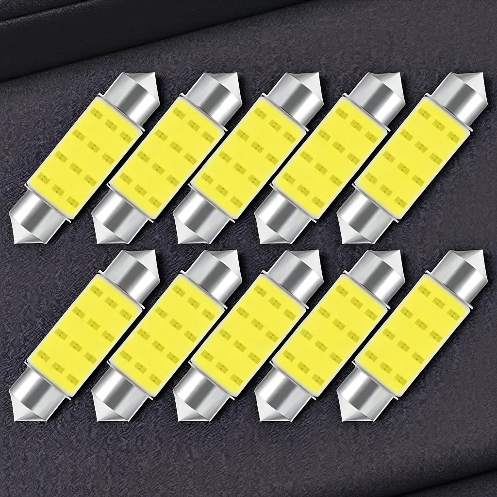 10 Pcs C5W Led Bulb…