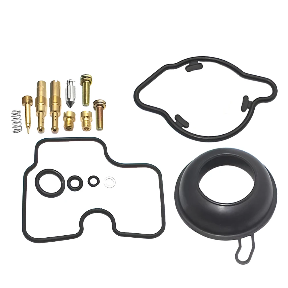 1 Set Carburetor Carb Repair Rebuild Kit Fit For Honda CBR600F2 1991 1992 1993 1994