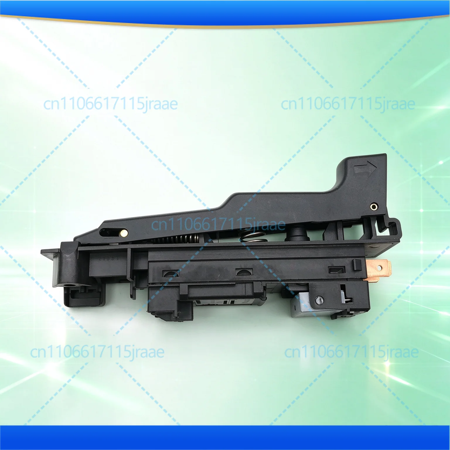 Power Switch for Bosch Angle Grinder GWS20-180/20-230/TWS2000 Replacement Part