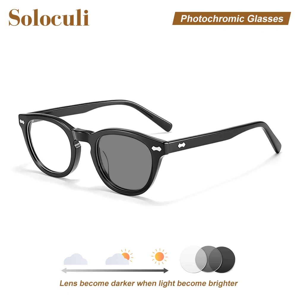 

SOLOCULI Women's Y2K Style Retro Square Glasses Frame Fashion Decorative Eyeglasses Korean Powder Blusher Eye Lady's Frame