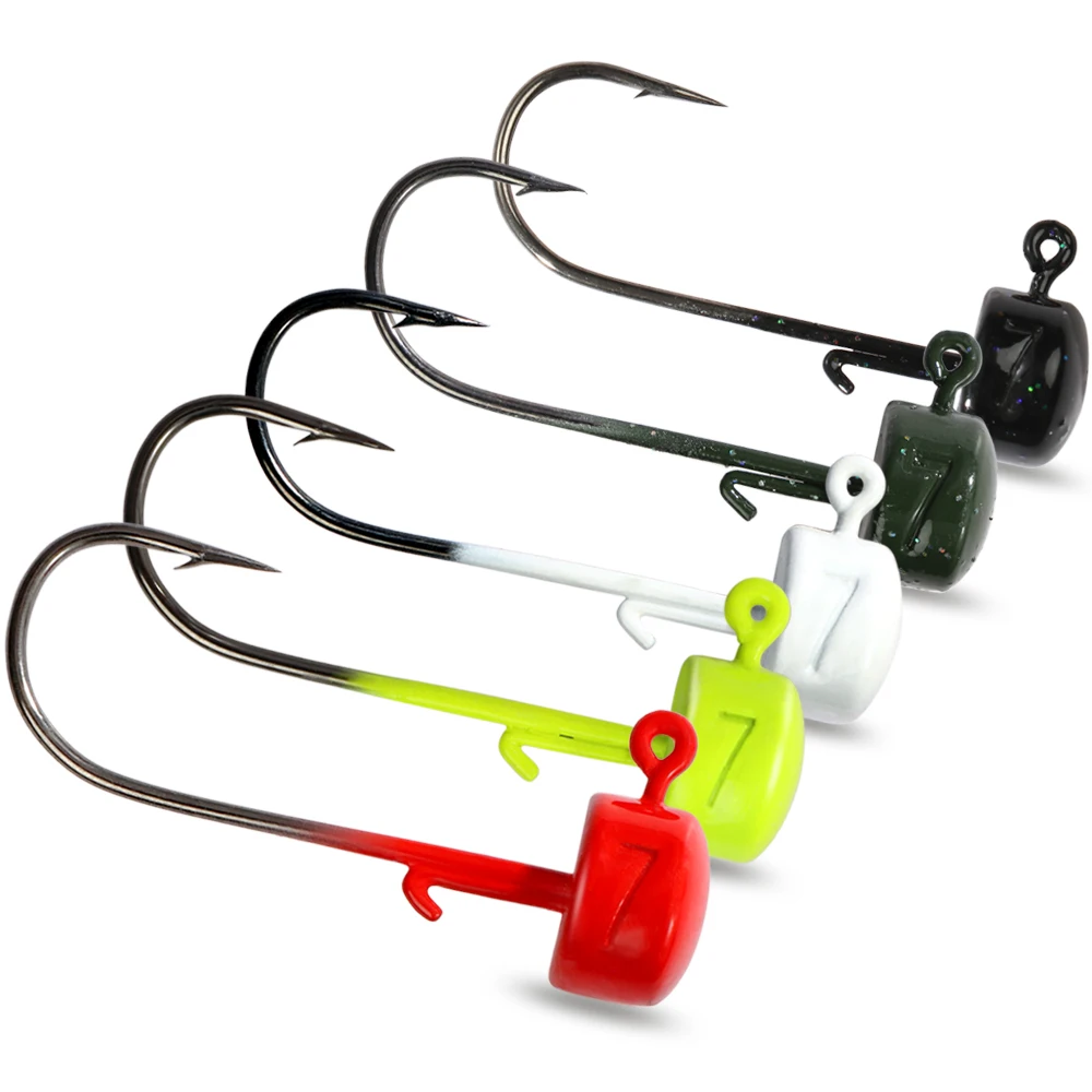 Ned Rig Fishing Hoo…