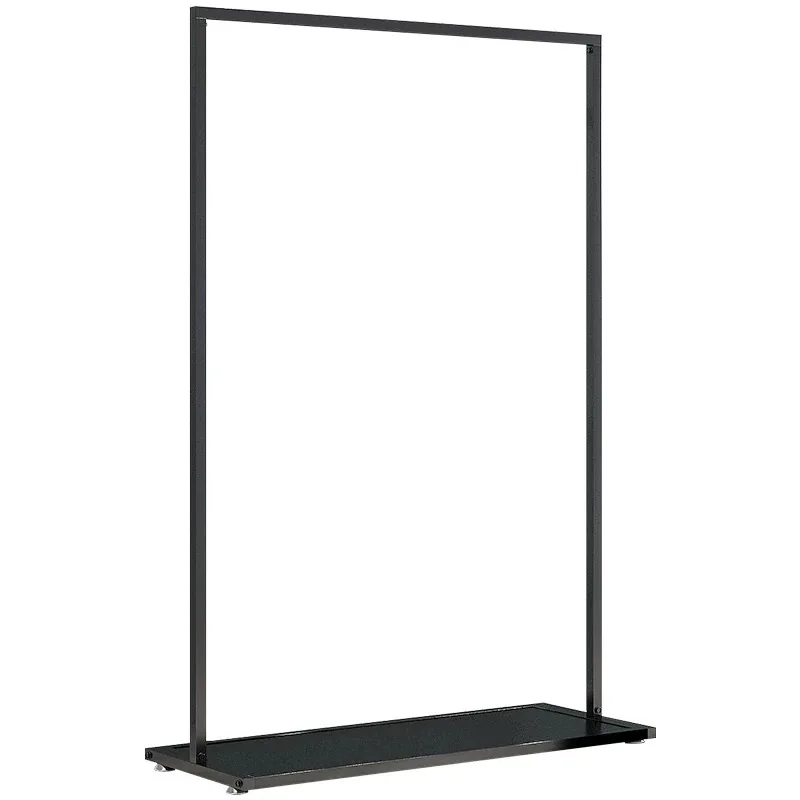 Rak Pajangan Baju Custom.Custom.Custom.Clothes untuk Dekorasi Toko Ritel