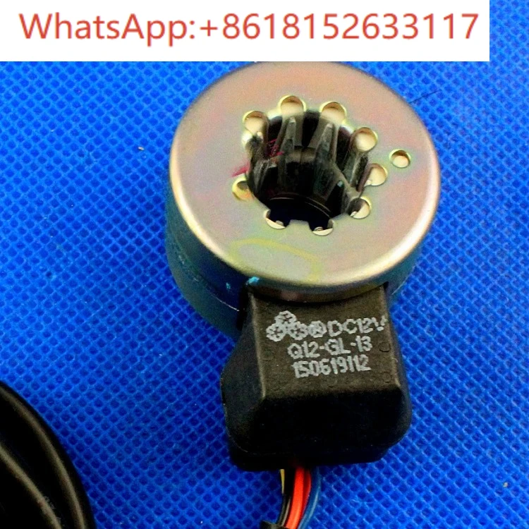 ملحقات تكييف الهواء QA (Q) 12-GL-01-RK ملف صمام التمدد الإلكتروني Q12-GL-13 DV12V