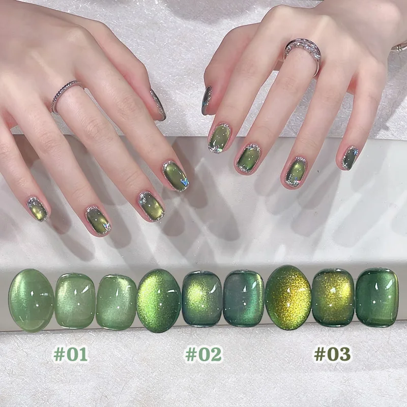ZH 1 Stück Sommer Nacht Schatt – Nail Art Trend 2026 Bewertung und Preis