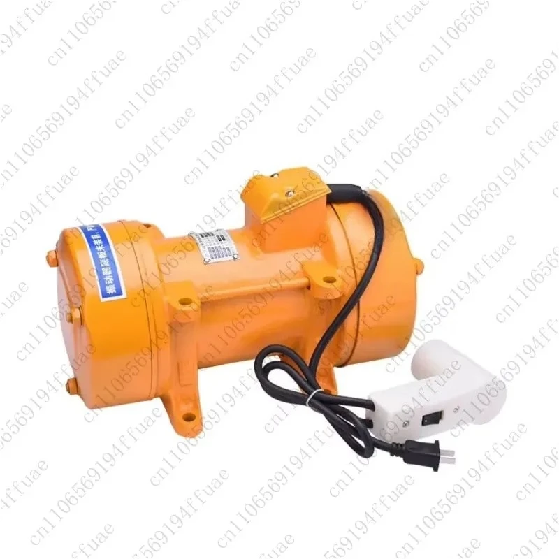 Coin Vibrating Screen Motor Micro Vibrating Motor 220V 380V 12V Vibrator Cast Iron 2800 Structure