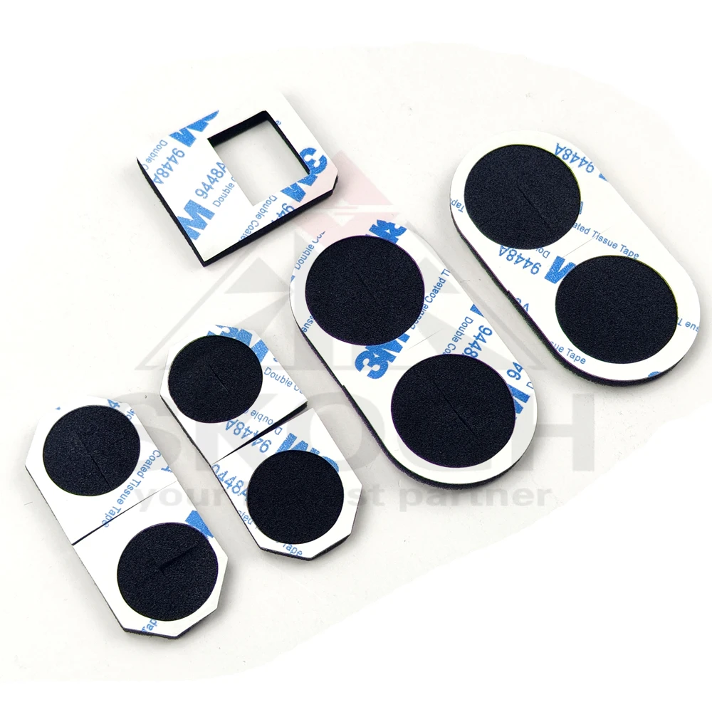 10sets WX-103 Waste Toner Box Seal For Konica Minolta C224 C258 C284 C308 C364e C454 C454e C458 C554 C554e C558 C658 Sponge Kit