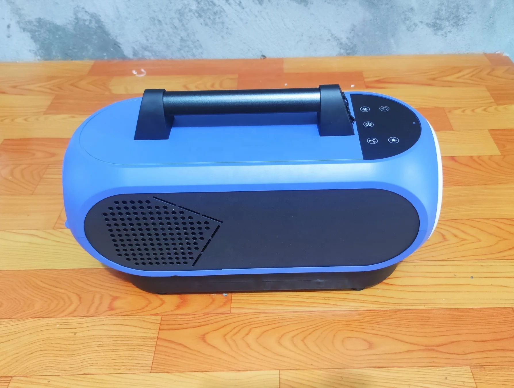 12V +24V No Need Electricity Around Compressor Chilling DC  and Battery Powered Camping use Portable Air Conditioner