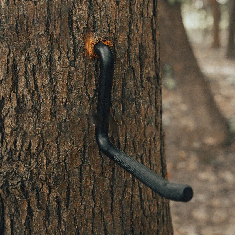 Tree Steps Tapping Screw Mount Climbing Tree Stands Available Bow Hangers Bow Gear Holder Deer Hunting Outdoor Accessories