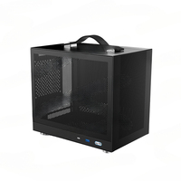 G200 Case Portable ITX Portable TYPECmini Computer Main Case Desktop